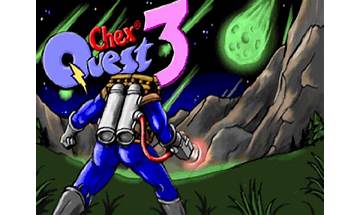 Chex Quest 3 for Windows - Download it from Habererciyes for free